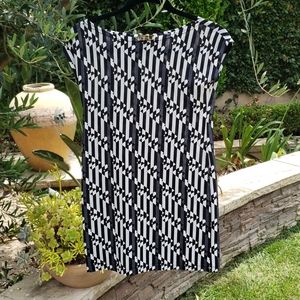 Fendi mini stretch dress size 42